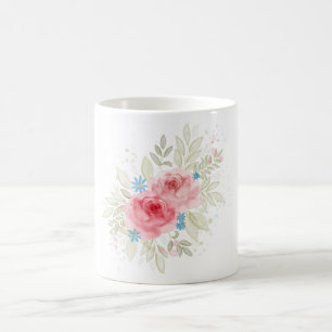 Mug Charming Cottage Rose