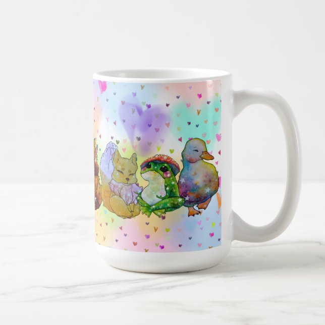 Mug Charms Chance (Droite)