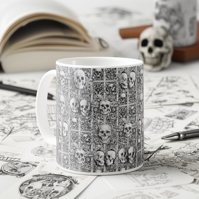 Mug Charnel (Créateur téléchargé)