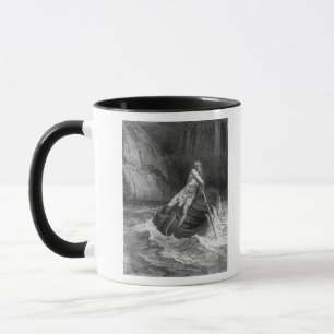 Mug Charon, le passeur de l'enfer