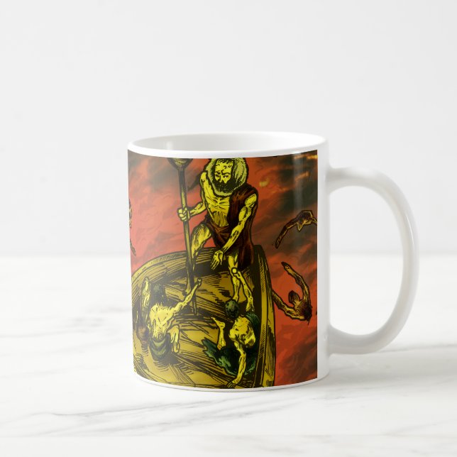 Mug Charon's Crossing (Droite)