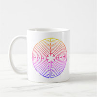 Chartres Labyrinthe - Symbole spirituel Antique 1