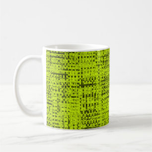 Mug Chartreuse Tweed