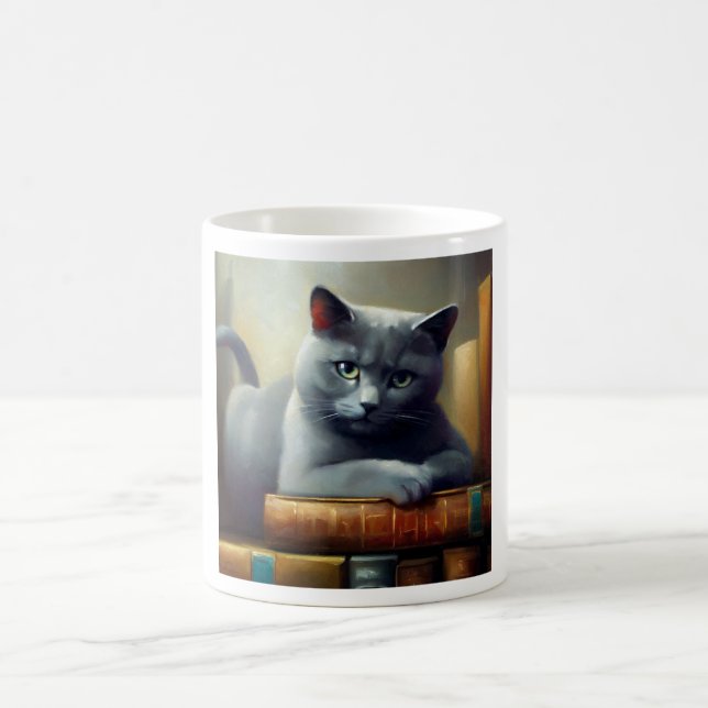 Mug Chartreux (Centre)