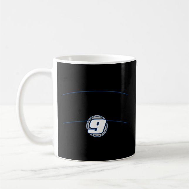 Mug Chase Elliott - Hendrick Motorsports - 9 (Gauche)