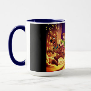 Mug Chase maman