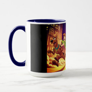 Mug Chase maman