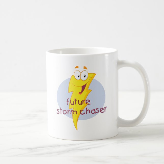 Mug Chaser de tempête (Droite)