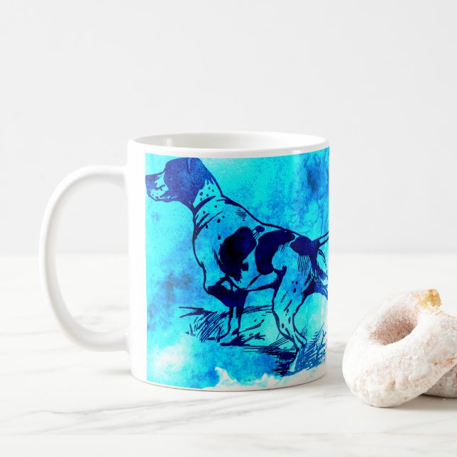 Mug Chasse à la boue (Avec donut)