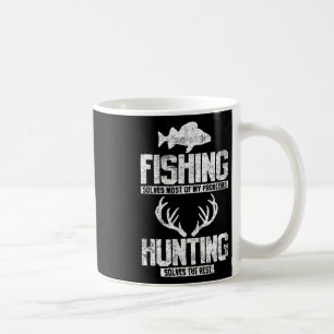 Mug Chasse à la pêche