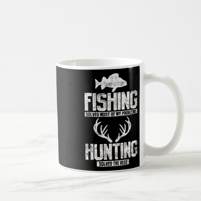 Mug Chasse à la pêche (Droite)