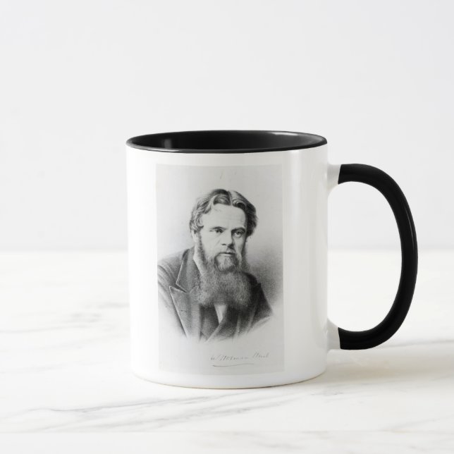 Mug Chasse à William Holman (Droite)