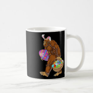 Mug Chasse amusante aux oeufs de Pâques