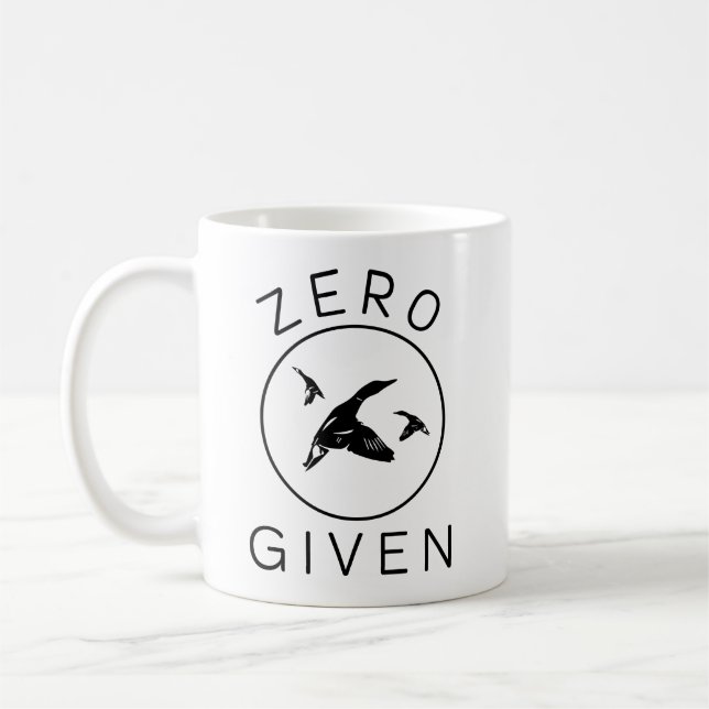 Mug Chasse au canard Cadeau de cochon pour les chasseu (Gauche)