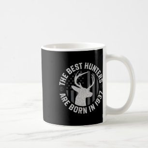 Mug Chasse au cerf de 88 ans 1937 88e anniversaire