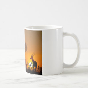 Mug Chasse au lion