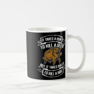 Mug Chasse au porc sauvage Chasse au sanglier