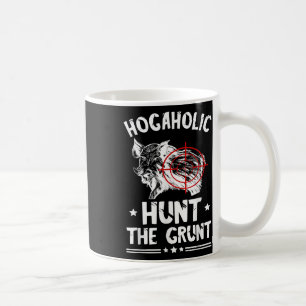 Mug Chasse au sanglier chasse le grognement sanglier p