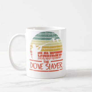 Mug Chasse aux colombes drôle de chasse