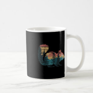 Mug Chasse aux écureuils Randonnée Camping en plein ai
