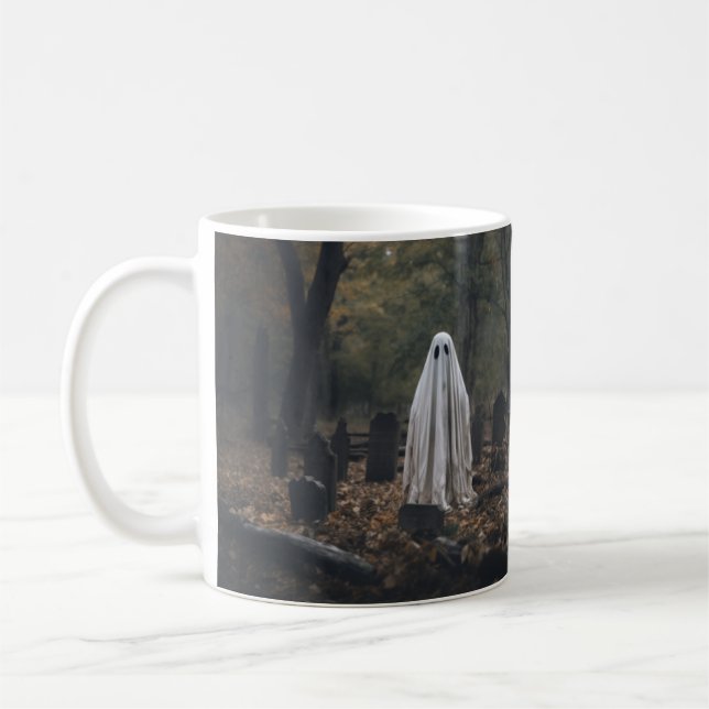 Mug Chasse aux fantômes n° 01 (Gauche)