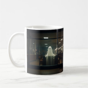 Mug Chasse aux fantômes n° 19