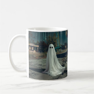 Mug Chasse aux fantômes n° 21