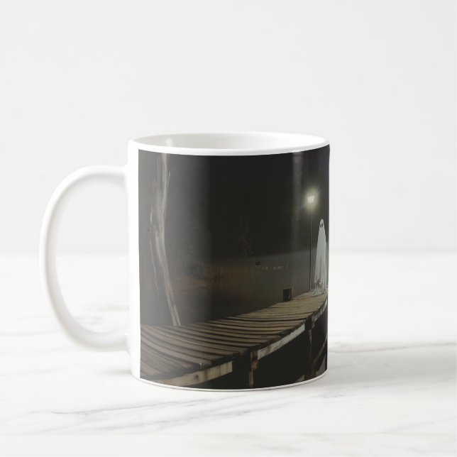 Mug Chasse aux fantômes n° 39 (Gauche)