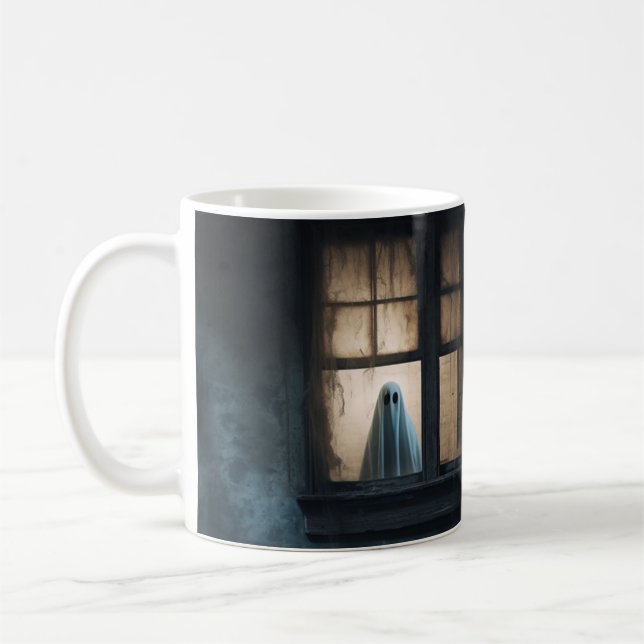 Mug Chasse aux fantômes no 17 (Gauche)
