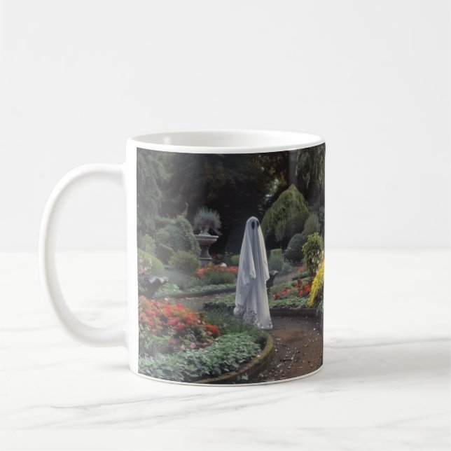 Mug Chasse aux fantômes no 29 (Gauche)