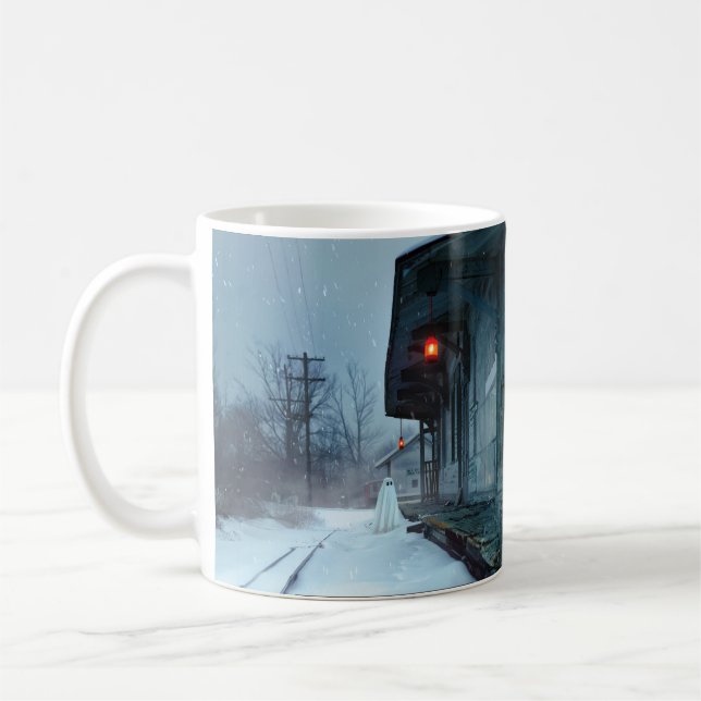 Mug Chasse aux fantômes no 41 (Gauche)