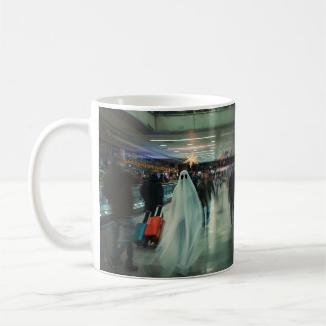 Mug Chasse aux fantômes no 43 (Gauche)