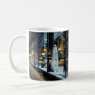 Mug Chasse aux fantômes no 45