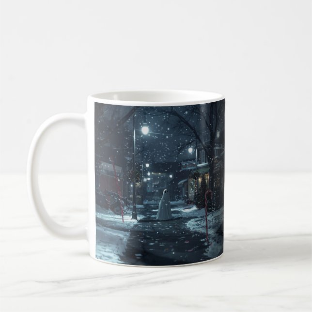 Mug Chasse aux fantômes no 48 (Gauche)