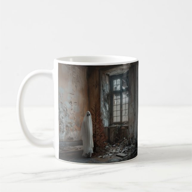 Mug Chasse aux fantômes no 49 (Gauche)
