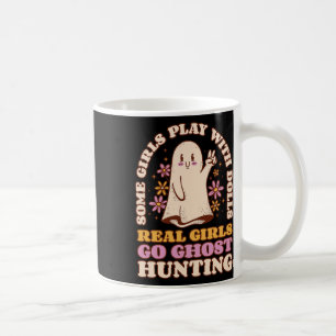 Mug Chasse aux fantômes Paranormal Enquêteur Fantôme R