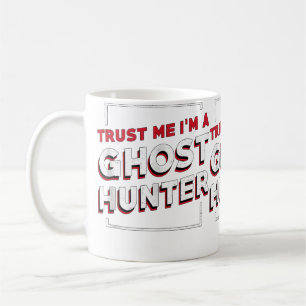 Mug Chasse aux fantômes paranormaux Épouvantable Fais-