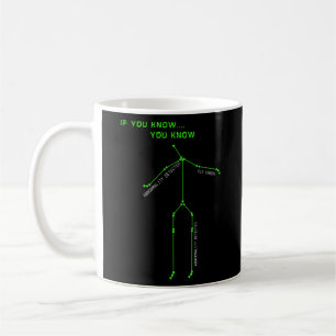 Mug Chasse aux fantômes SLS Caméra Stick Man Novelty É