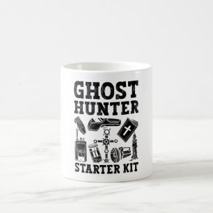 Mug Chasse aux fantômes Trousse de démarrage du chasse