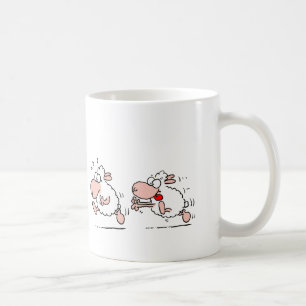 Mug Chasse aux moutons