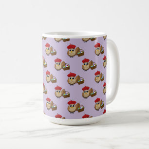 Mug Chasse aux oeufs de Pâques Chasse aux oeufs de Cha