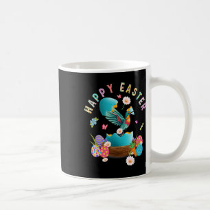 Mug Chasse aux oeufs de Pâques Joyeux Colibri Jour de 