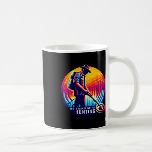 Mug Chasse aux trésors de détection de métaux Pêche en
