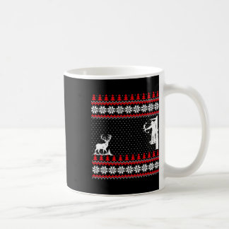 Mug Chasse-canard Extraordinaire drôle Chasse-cerf Vil