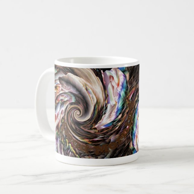 Mug Chasse classique (Devant gauche)