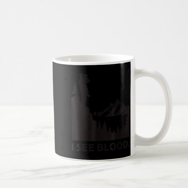 Mug Chasse dans le Montana  (Droite)