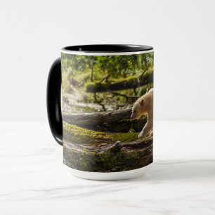 Mug Chasse de l'ours esprit blanc