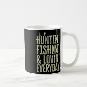 Mug Chasse Pêche Aimant Chaque Jour Chemise1
