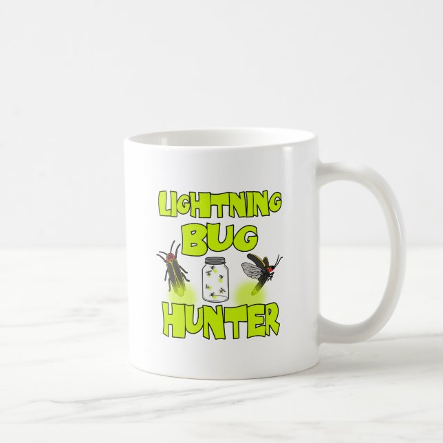 Mug chasseur de bestiaux (Droite)