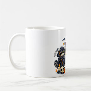 Mug Chasseur de démons Kawaii Raton laveur & Amis – Ef